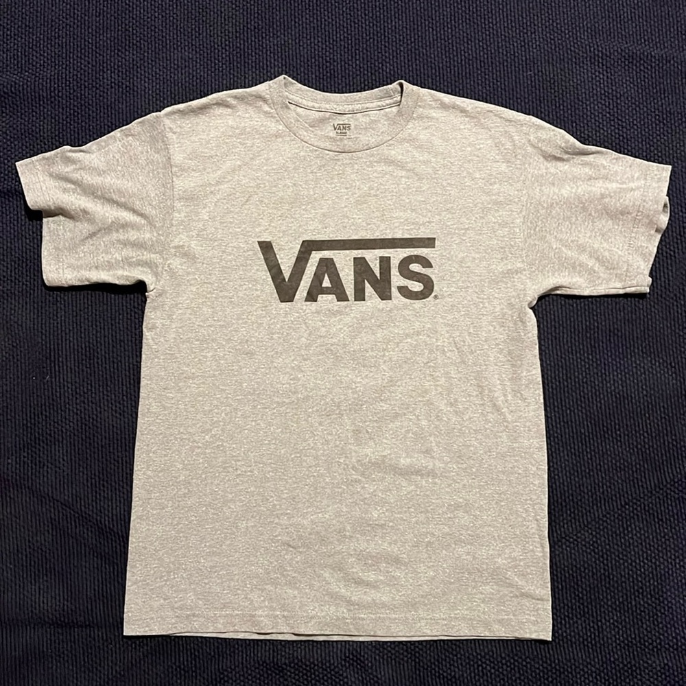 Boys Vans T-Shirt